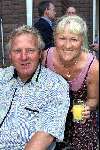 Son, 15 mei 2000
Uitreiking CD vanKoos Alberts hier samen met zijn vrouw Joke
