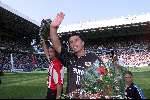 Eindhoven  14 mei 2000
PSV-NEC 2-0
afscheid Luc Nilis en Stan Valckx