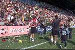 Eindhoven  14 mei 2000
PSV-NEC 2-0
afscheid Luc Nilis en Stan Valckx