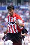Eindhoven  14 mei 2000
PSV-NEC 2-0
afscheid Luc Nilis