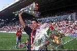 Eindhoven  14 mei 2000
PSV-NEC 2-0
afscheid Luc Nilis