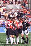 Eindhoven  14 mei 2000
PSV-NEC 2-0
afscheid Luc Nilis en Stan Valckx
