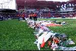 Eindhoven  14 mei 2000
PSV-NEC 2-0
afscheid Luc Nilis