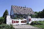 11 mei 2000
Manon Thomas haar huis in Bakhuizen.