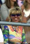 Amsterdam 13 mei 2000
Heropening Olympisch Stadion door Prins Willem Alexander
Margriet Zeegers