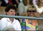 Amsterdam 13 mei 2000
Heropening Olympisch Stadion door Prins Willem Alexander
Margriet Zeegers