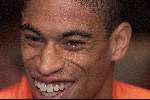 Noordwijk 26 mei 2000
Persconferentie Nederlands elftal in Huis ter Duin.
Michael Reiziger