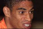 Noordwijk 26 mei 2000
Persconferentie Nederlands elftal in Huis ter Duin.
Michael Reiziger