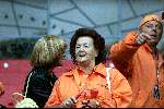 Rotterdam 28 mei 2000
Optreden Rene Froger in de kuip.
Mien froger