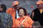 Rotterdam 28 mei 2000
Optreden Rene Froger in de kuip.
Mien Froger