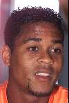 Noordwijk 26 mei 2000
Persconferentie Nederlands elftal in Huis ter Duin.
Patrick Kluivert