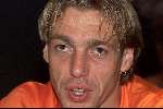 Noordwijk 26 mei 2000
Persconferentie Nederlands elftal in Huis ter Duin.
Paul Bosvelt