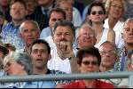 Amsterdam 13 mei 2000
Heropening Olympisch Stadion door Prins Willem Alexander
Peter R de Vries