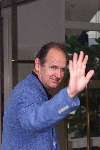 Bussum 31 mei 2000 
Omroep Barbeque bij Jan Tabak.
Philip Freriks