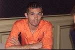 Noordwijk 26 mei 2000
Persconferentie Nederlands elftal in Huis ter Duin.
Phillip Cocu
