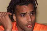 Noordwijk 26 mei 2000
Persconferentie Nederlands elftal in Huis ter Duin.
Pierre v Hooijdonk