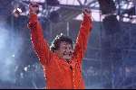 Rotterdam 28 mei 2000
Optreden Rene Froger in de kuip.