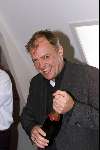 Hilversum 5 mei 2000
1e uitzending Radio Nationaal.
Riny Schreyenberg