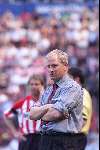 Eindhoven  14 mei 2000
PSV-NEC 2-0
NEC trainer Ron de Groot