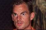 Noordwijk 26 mei 2000
Persconferentie Nederlands elftal in Huis ter Duin.
Ronald de Boer