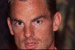 Noordwijk 26 mei 2000
Persconferentie Nederlands elftal in Huis ter Duin.
Ronald de Boer