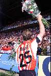 Eindhoven  14 mei 2000
PSV-NEC 2-0
afscheid Luc Nilis en Stan Valckx