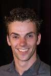 Aalsmeer, 16 mei 2000
Voorstelling van spelers van de nieuwe musical RENT die binnenkort in premiere gaat.
STEFAN SWINKELS