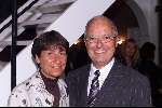 Naarden 28 mei 2000
Brunch bij het Arsenaal.
Theo Heuft met zijn vriendin