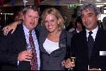 Amsterdam 31 mei 2000
Haringparty van Wegener bij Novotel in Amsterdam
Thera Duijndam