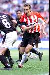 Eindhoven  14 mei 2000
PSV-NEC 2-0
Tomek Iwan