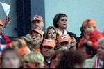 Rotterdam 28 mei 2000
Optreden Rene Froger in de kuip.
Wendy v Dijk