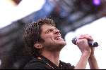 Rotterdam 28 mei 2000
Optreden Rene Froger in de kuip.
Xander de Buisonje van Volumia