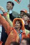 Rotterdam 28 mei 2000
Optreden Rene Froger in de kuip.
Yvonne Brandsteder