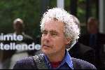 Amsterdam 24 mei 2000
Crematie van Wim Ibo op Westgaarde.
Zoon Annie MG Schmidt