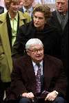 Breukelen 28 maart 2001
Opening van het Albert Heyn gebouw op Neyenrode.
Albert Heyn met zijn vrouw