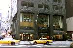 New York 19 november 2000
Winkels op de fifth Avenue
Alfred Dunhill