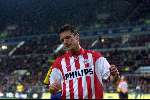 Eindhoven, 20 april 2001
PSV-RKC, eindstand 3-1
Arnold Bruggink