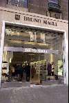 New York 19 november 2000
Winkels op de fifth Avenue
Bruno Magli