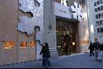 New York 19 november 2000
Winkels op de fifth Avenue
Bvlgari