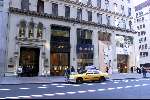 New York 19 november 2000
Winkels op de fifth Avenue
De Crown Building