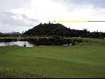 Maleisie 29 juli 2000
Dalit Bay Golf & Country Club in Kota Kinabalu