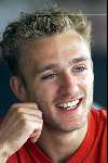 Eindhoven 15 mei 2001
Dennis Rommedahl