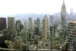 New York 19 november 2000
Winkels op de fifth Avenue
Empire State builing