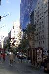 New York 19 november 2000
Winkels op de fift Avenue
