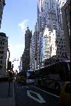New York 19 november 2000
Winkels op de fifth Avenue