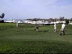 Dubai 6 Mei 2001
Jebel Ali Golfbaan
Golfen