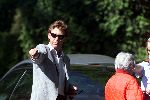 Blaricum 23 mei 2001
 John de Mol Jr met politie na auto ongeluk.
 

Peter Smulders bv