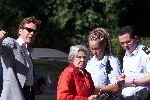 Blaricum 23 mei 2001
 John de Mol Jr met politie na auto ongeluk.
 

Peter Smulders bv