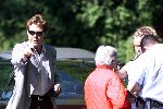 Blaricum 23 mei 2001
 John de Mol Jr met politie na auto ongeluk.
 

Peter Smulders bv