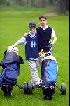Eindhoven, 1 mei 2001
Roderik Nuyens & Junior Smulders